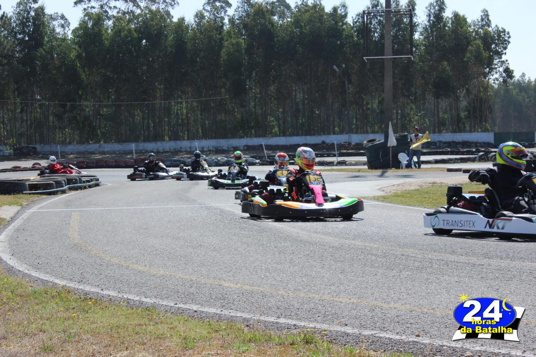 24 Horas da Batalha 2014 - Arranque278